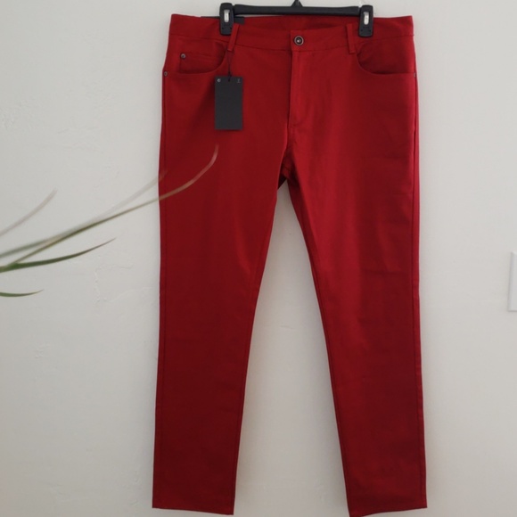 zara size 36 pants